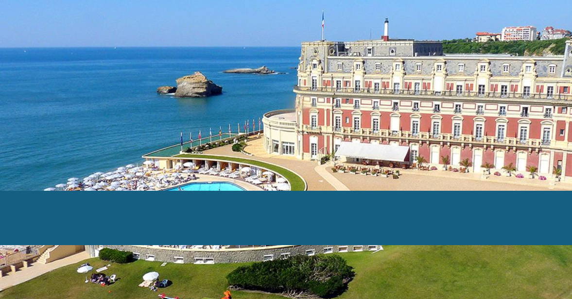 CHEOPS TECHNOLOGY - Hôtel du Palais Biarritz